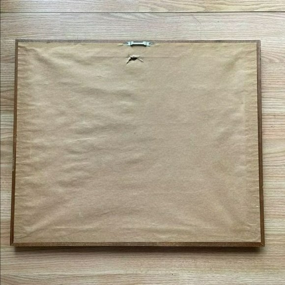 Vintage Girl And Flowers Framed Print Art by Andres Orpinas - Picture 2 of 13